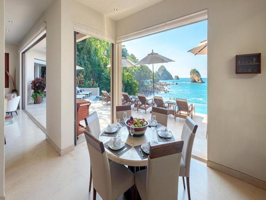 Modern Understated Luxury Villa Kismet Puerto Vallarta Exterior photo