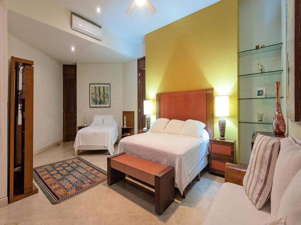 Modern Understated Luxury Villa Kismet Puerto Vallarta Exterior photo