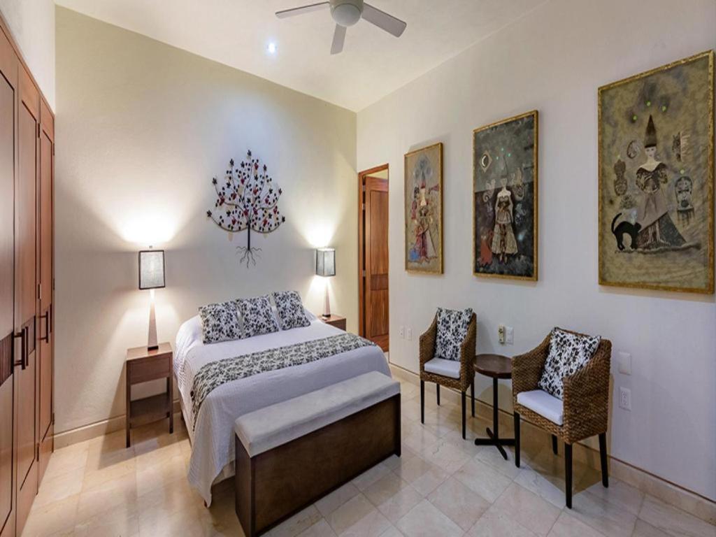 Modern Understated Luxury Villa Kismet Puerto Vallarta Exterior photo